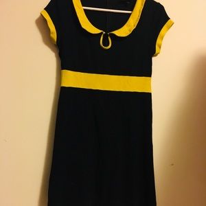 Pinup Dress psychobilly goth grunge